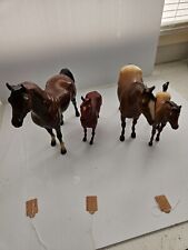 Vintage Breyer Horses Lot Of 4, #216 #602 #17  #103 picture