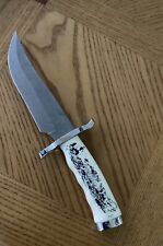 West German Hunting Knife By Boker for Franklin Mint 1989 picture