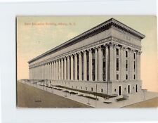 Postcard State Education Building, Albany, New York picture