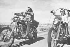 Actors Dennis Hopper & Peter Fonda Movie Easy Rider Picture Photo Print 8