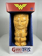 Geeki Tikis DC Comics Cheetah Ceramic Mug | Holds 16 Ounces NEW picture