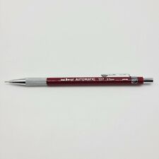 Berol TD7 Drafting Mechanical Pencil 0.7mm Red Automatic Japan (1) 90s NOS VTG picture