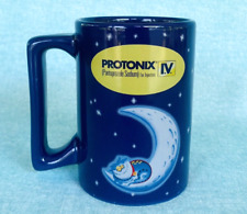 Protonix I.V. Coffee Cup Mug Advertising Pantoprazole Drug Pharmaceutical Promo picture