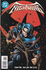 Nightwing Mini-Series #4 of 4 DC Comics 1995 High Grade picture