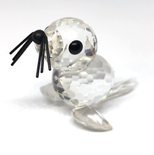 Swarovski Crystal Baby Seal Black Whiskers from Kingdom of Ice & Snow picture