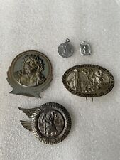 Various Vintage Religious Pins Lot picture