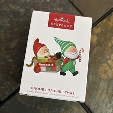 Hallmark Keepsake - Gnome for Christmas - 2nd - 2022 **NEW / ** picture