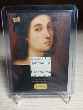 2023 Pieces Of The Past Raphael Authentic Relic #CANVAS-RA picture