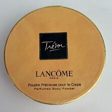 Lancome Tresor Perfume Body Powder Dusting Powder 3.25oz RARE Vintage picture