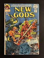New Gods #7 - DC Comics 1971 1st Steppenwolf 1st Tigra Jack Kirby Bronze Age picture