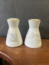 rosenthal germany atomic grass modern grass mid century salt & pepper shakers  picture