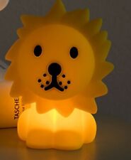 Miffy Lion Bundle Of Light Mini LED Light Silicon W115 x D81 x H133mm New Japan picture