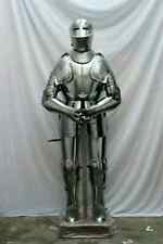 Medieval knight suit of Armor crusader combat full body wearable armour suit picture