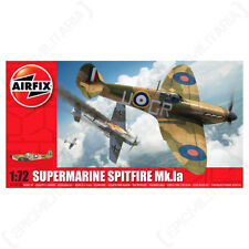 Airfix 1/72 Supermarine Spitfire MK.Ia Plane Model Kit picture