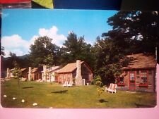 Pemi Cottages Cabins woodstock New Hampshire  picture