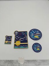 Rare set of 2007, 100th Anniversary of Scouting Path picture