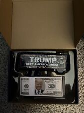 Donald Trump Money Gun 2020 Must Have Collectible Item To Add To Your Collection picture