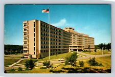 Madison WI-Wisconsin, United States Veterans Administration Vintage Postcard picture