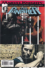 The Punisher #1 Vol. 6 (2001-2004) Marvel Knights Imprint of Marvel Comics picture