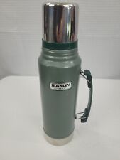 Stanley 1.1qt Insulated Thermos 20-00554 Classic Stainless Steel picture