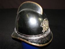 Rare Circa 1900 Czech Regional Fireman's Helmet picture