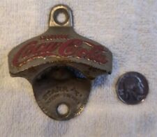 Coca Cola Wall Mount, Starr X, Brown Co., N. News VA., No 13 Germany picture