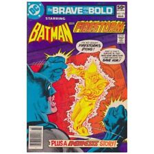 Brave and the Bold (1955 series) #172 Newsstand in VF + condition. DC comics [w' picture