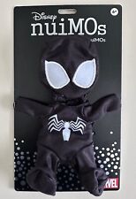 BNWT Disney nuiMOs Outfit Marvel Black Suit Symbiote Spider-Man Costume Outfit picture