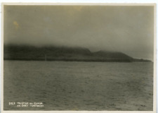 Tristan da Cunha, An Early Print Vintage Print, UK Silver Print 1 picture