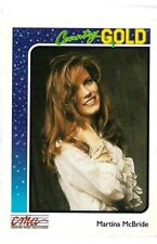 1992 Sterling Country Gold Martina McBride picture