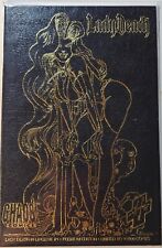 Lady Death In Lingerie 1 Premium Leather Edition Limited 10K Copies Chaos RARE  picture