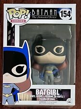 Funko Pop Batman the Animated Series Batgirl 154 picture