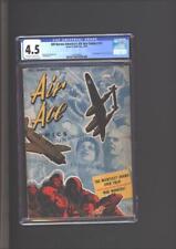 Bill Barnes America's Air Ace Comics #12 CGC 4.5 Title Changes Ro Air Ace Next I picture