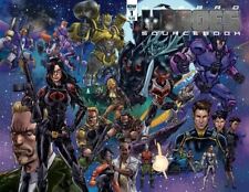 Hasbro Heroes Sourcebook #1 () Idw Publishing Comic Book picture