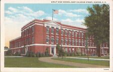 Sumter, SOUTH CAROLINA - Girls' High School - 1930 picture