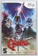 Quested Season 2 II #2 Cvr C Video Game Homage Variant (Whatnot, 2024) NM picture