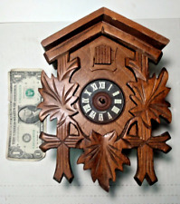 Cuckoo Clock for parts - Regula G.M. Clock 859 - for parts or repair picture