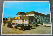 Buffalo Super 8 Postcard of Buffalo, Wyoming - Vintage 1960s to 1970s picture