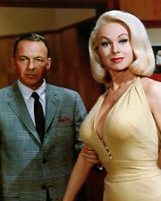 Marriage on the Rocks 1965 Frank Sinatra Sexy Busty Joi Lansing 8x10 Photo picture