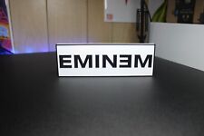 Eminem 3D Printed Logo Art picture