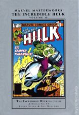 Marvel Masterworks Incredible Hulk HC 1st Edition #15-1ST NM 2021 Stock Image picture