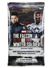 2022 Upper Deck Marvel Falcon And The Winter Soldier Sealed Pack picture