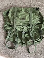 US Military Large  Olive Drab ALICE Pack picture