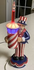 Vintage Uncle Sam Lamp picture