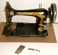 Antique 1893 SINGER Sewing Machine ~ 11860935 ~ PARTS, REPAIR or RESTORATION picture
