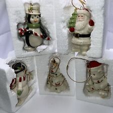 Lenox Merry Little Ornaments picture