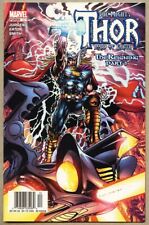 Thor #69-2003 fn+ 6.5 Newsstand Variant Dan Jurgens / Neal Adams cover picture