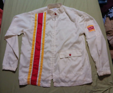 1980's, Burger King, Employee Windbreaker Jacket  (Scarce / Vintage) SIZE M picture
