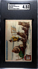 1898 Liebig Extract Eskimo Sled Esquimaux Modes of Transport SGC 4.5 picture