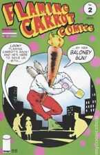 Flaming Carrot #2 VF 8.0 2005 Stock Image picture